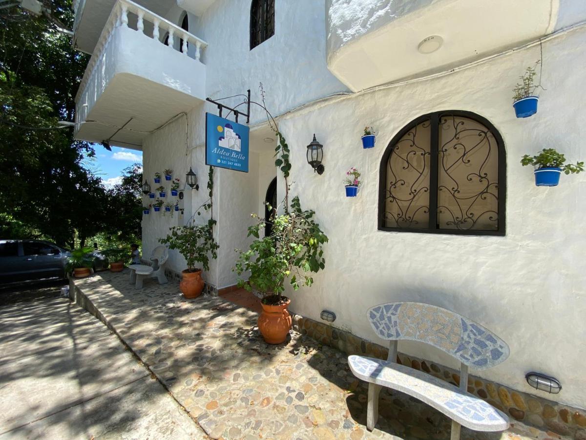 Apartamentos Aldea Bella Boutique Doradal エクステリア 写真