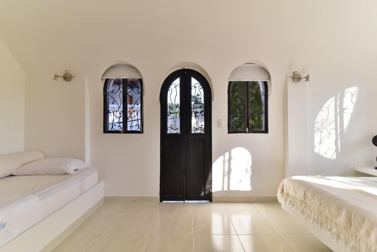 Apartamentos Aldea Bella Boutique Doradal エクステリア 写真