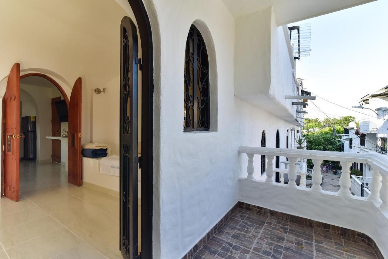Apartamentos Aldea Bella Boutique Doradal エクステリア 写真