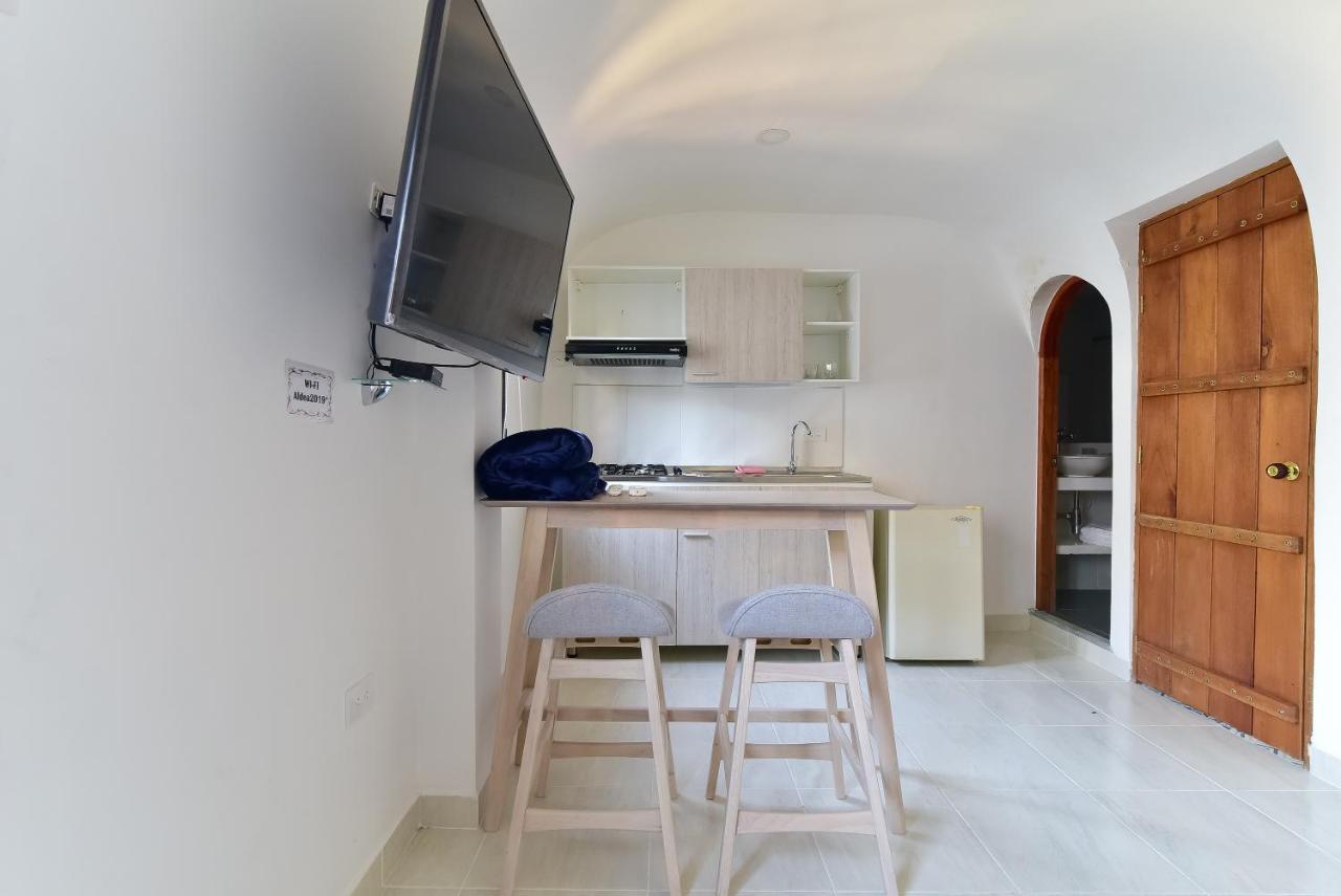Apartamentos Aldea Bella Boutique Doradal エクステリア 写真