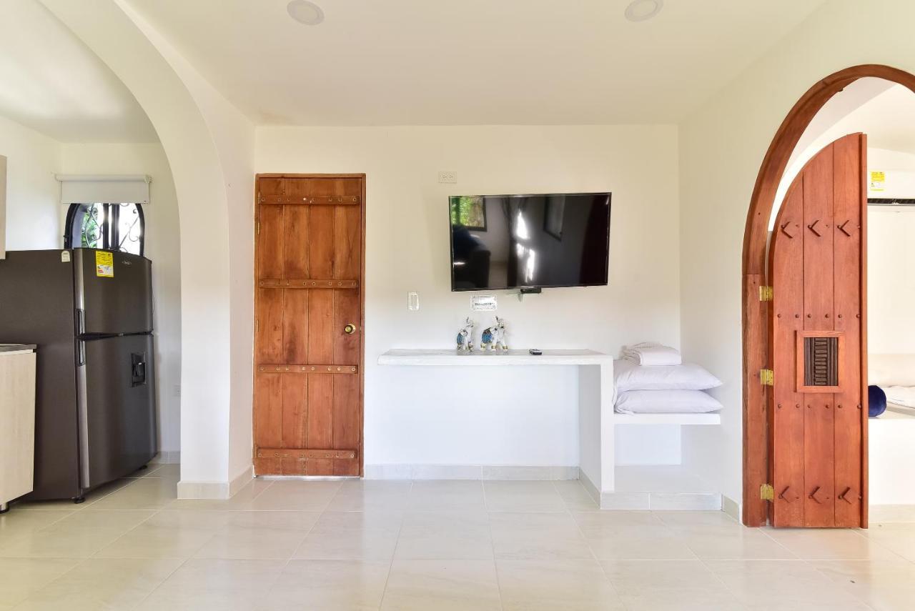 Apartamentos Aldea Bella Boutique Doradal エクステリア 写真