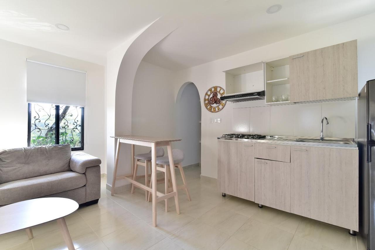 Apartamentos Aldea Bella Boutique Doradal エクステリア 写真