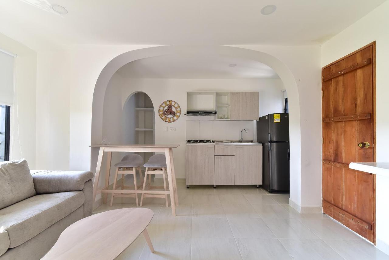 Apartamentos Aldea Bella Boutique Doradal エクステリア 写真