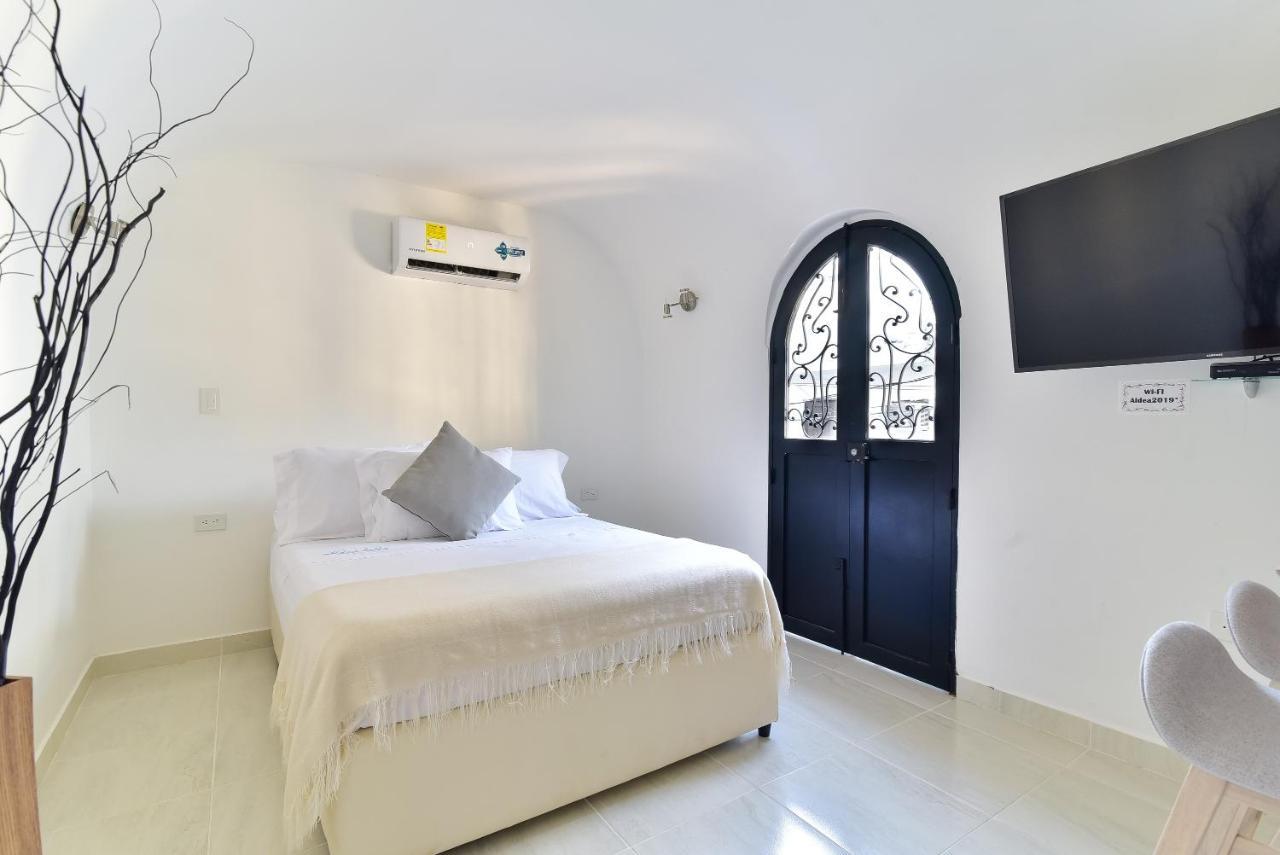 Apartamentos Aldea Bella Boutique Doradal エクステリア 写真