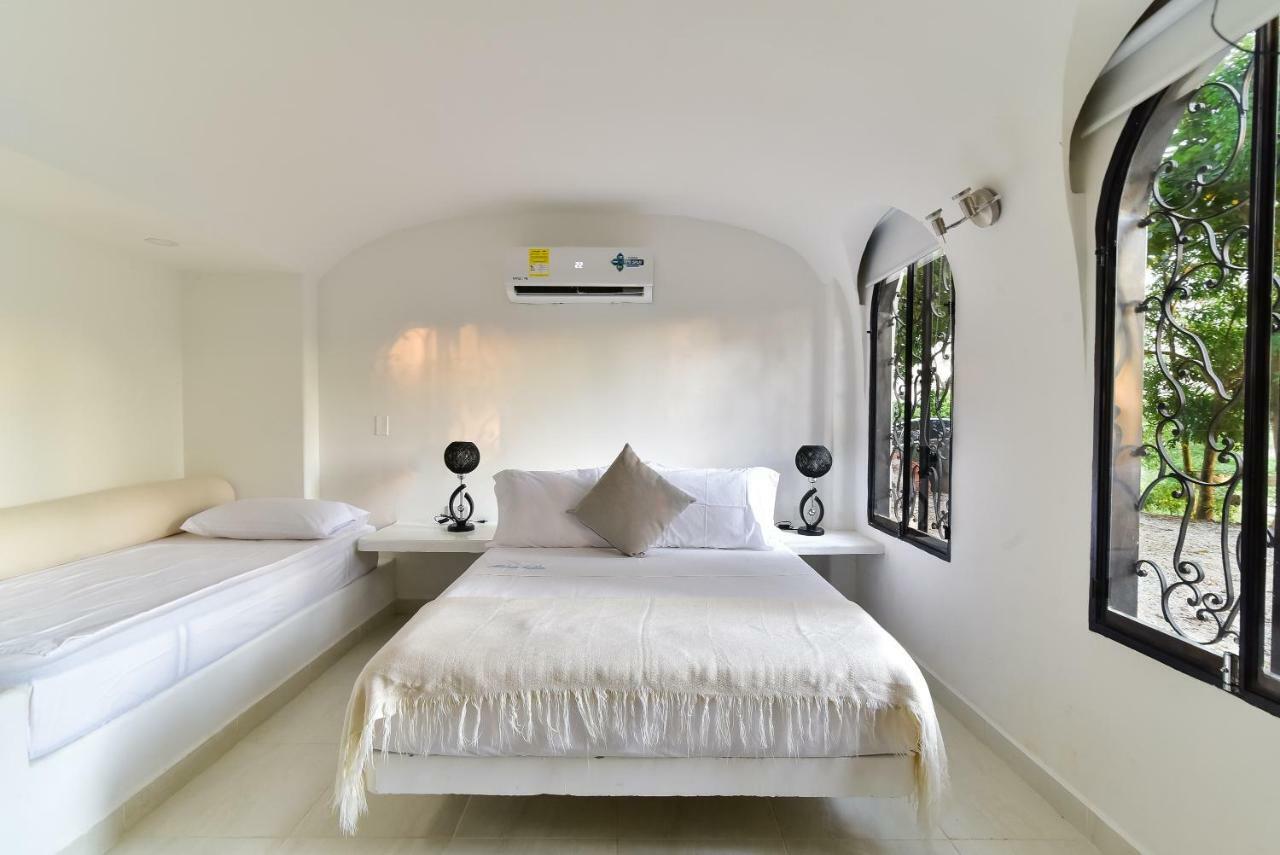 Apartamentos Aldea Bella Boutique Doradal エクステリア 写真