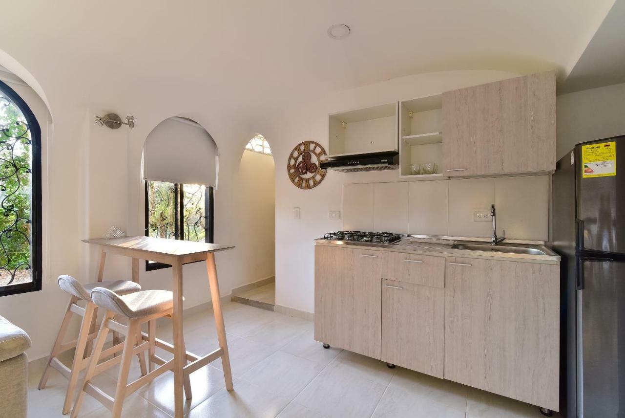 Apartamentos Aldea Bella Boutique Doradal エクステリア 写真