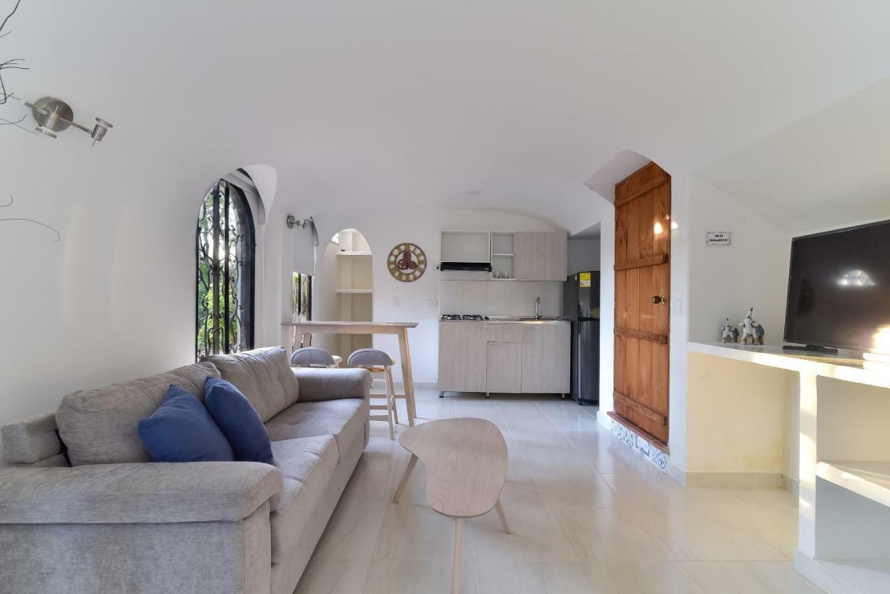 Apartamentos Aldea Bella Boutique Doradal エクステリア 写真