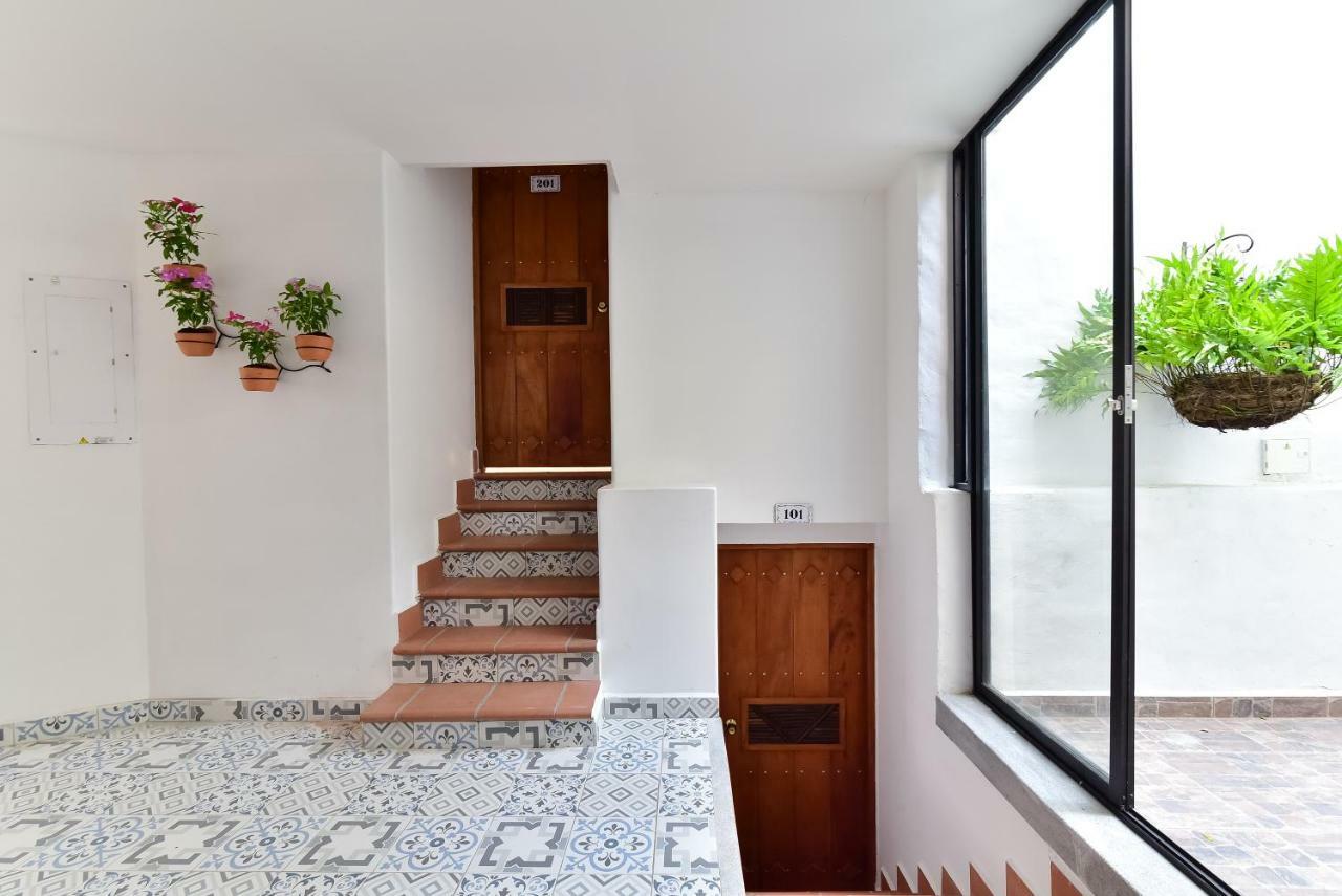 Apartamentos Aldea Bella Boutique Doradal エクステリア 写真