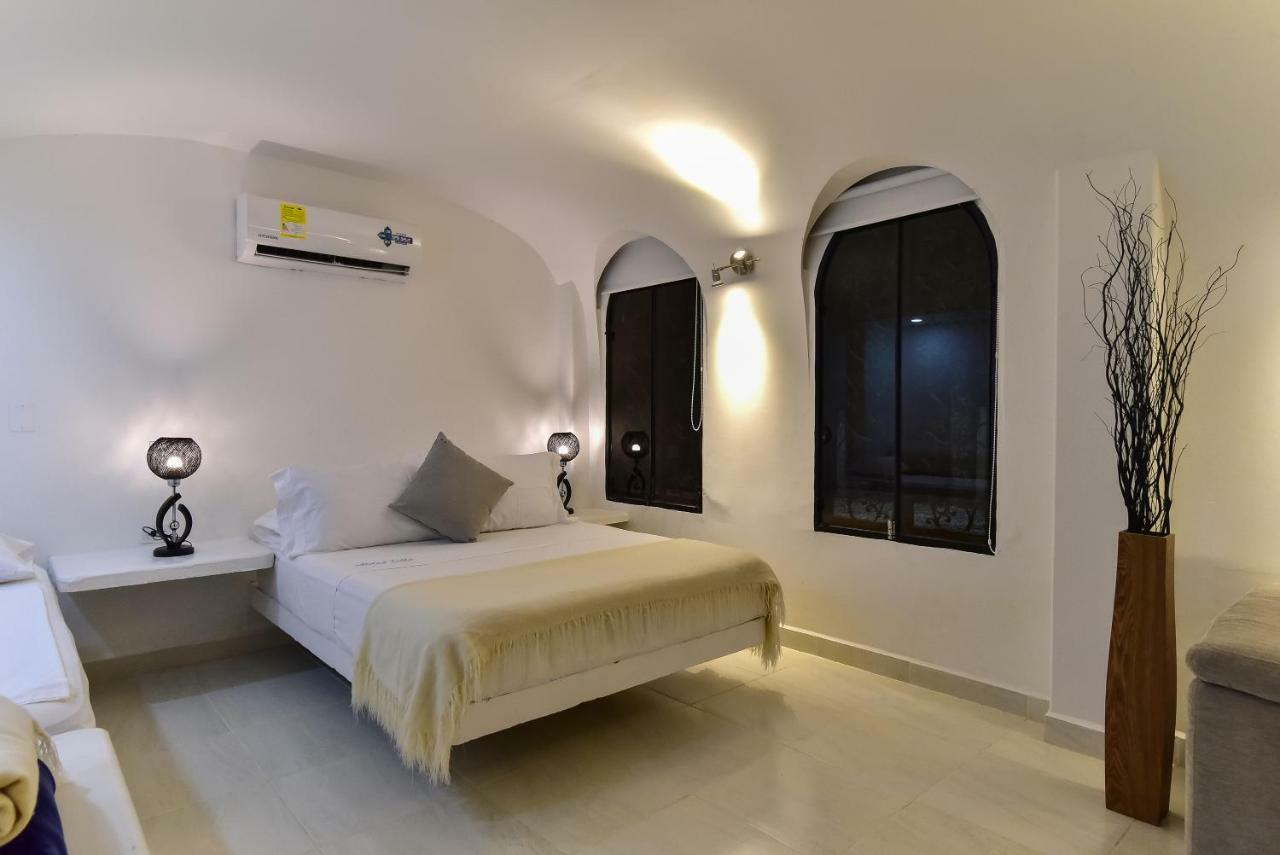 Apartamentos Aldea Bella Boutique Doradal エクステリア 写真