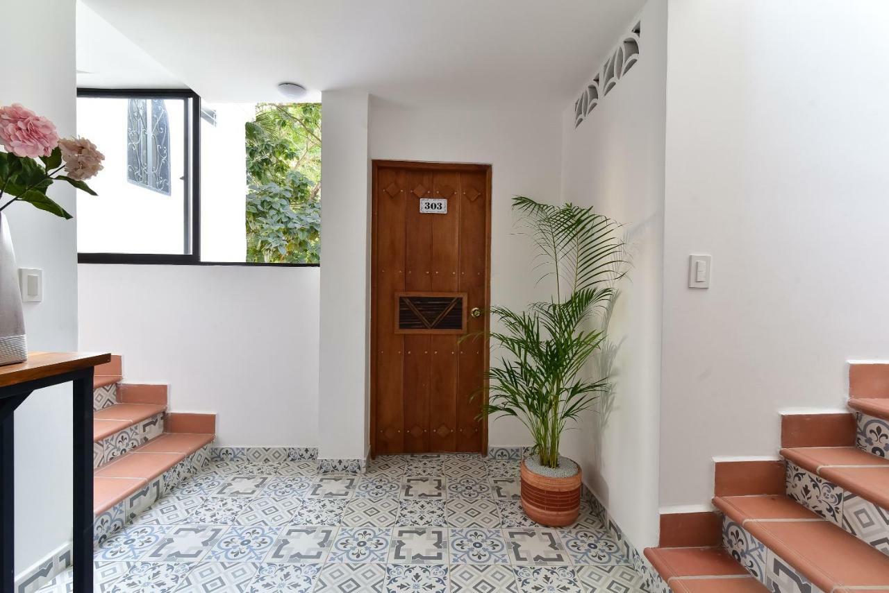 Apartamentos Aldea Bella Boutique Doradal エクステリア 写真
