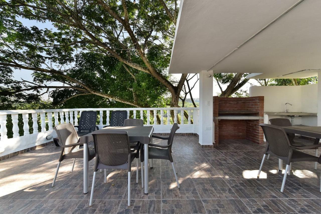 Apartamentos Aldea Bella Boutique Doradal エクステリア 写真