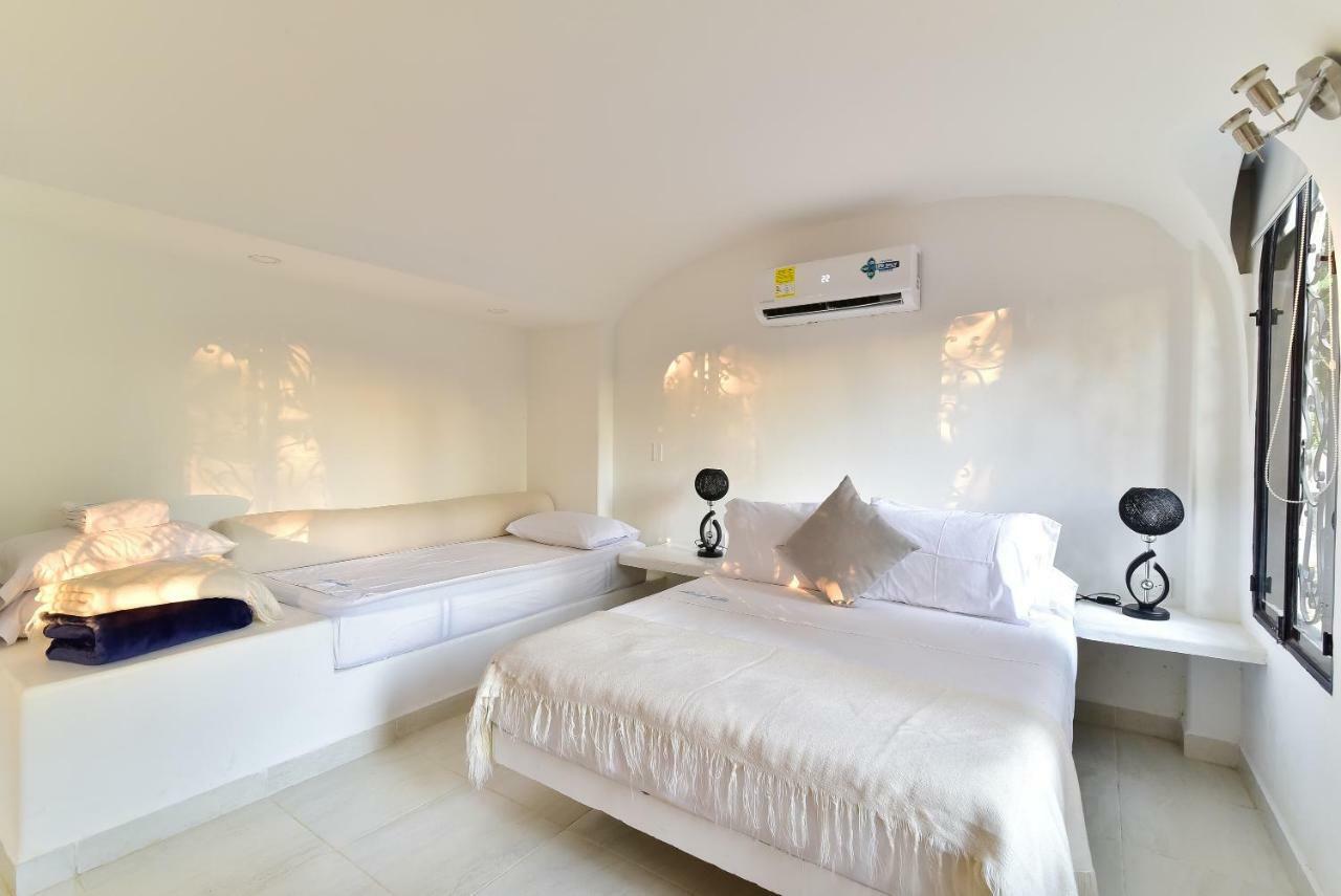Apartamentos Aldea Bella Boutique Doradal エクステリア 写真