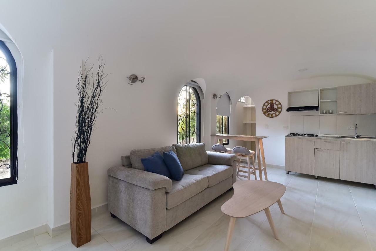 Apartamentos Aldea Bella Boutique Doradal エクステリア 写真