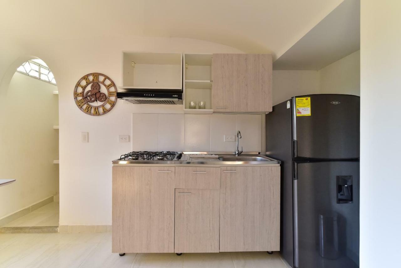Apartamentos Aldea Bella Boutique Doradal エクステリア 写真