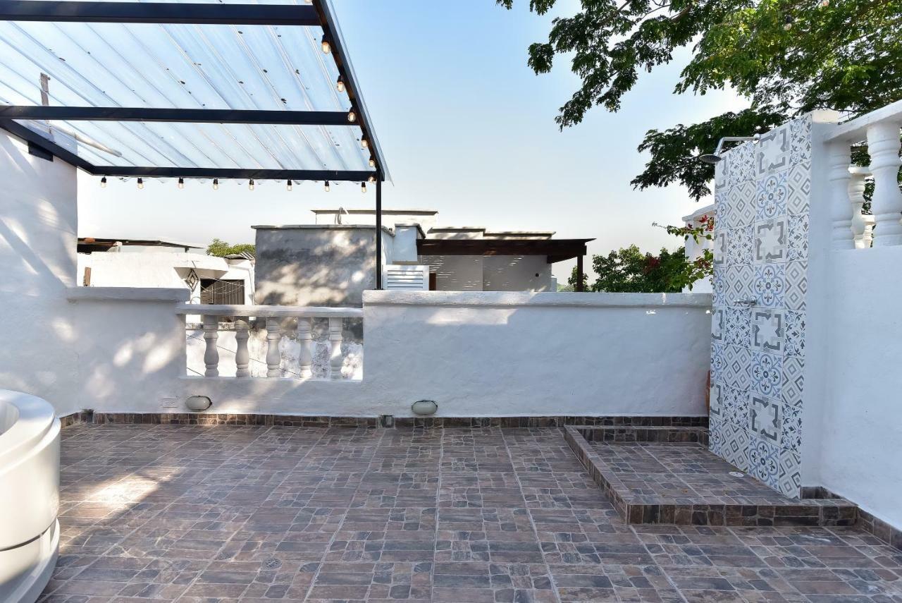 Apartamentos Aldea Bella Boutique Doradal エクステリア 写真